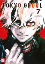 Cover-Bild Tokyo Ghoul 07