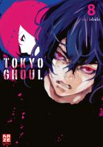 Cover-Bild Tokyo Ghoul 08