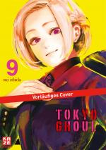 Cover-Bild Tokyo Ghoul 09