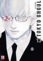 Cover-Bild Tokyo Ghoul 13