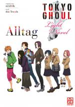 Cover-Bild Tokyo Ghoul: Alltag