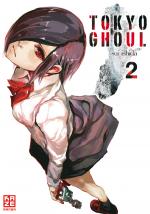 Cover-Bild Tokyo Ghoul - Band 2