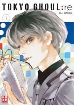 Cover-Bild Tokyo Ghoul:re 01