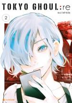 Cover-Bild Tokyo Ghoul:re 02