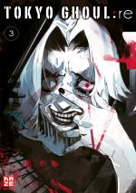 Cover-Bild Tokyo Ghoul:re 03