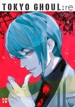 Cover-Bild Tokyo Ghoul:re 04