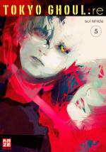 Cover-Bild Tokyo Ghoul:re 05