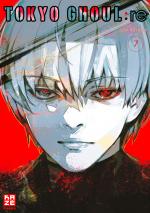 Cover-Bild Tokyo Ghoul:re 07