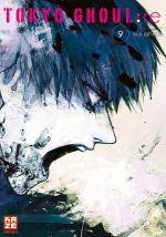 Cover-Bild Tokyo Ghoul:re 09