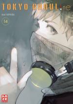 Cover-Bild Tokyo Ghoul:re 14