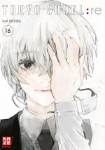 Cover-Bild Tokyo Ghoul:re 16