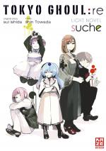 Cover-Bild Tokyo Ghoul:re: Suche