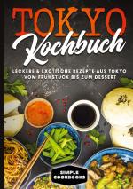 Cover-Bild Tokyo Kochbuch