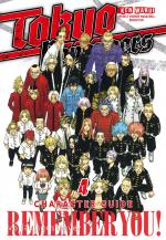 Cover-Bild Tokyo Revengers: Character Guide 4