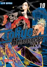 Cover-Bild Tokyo Revengers: Doppelband-Edition 10