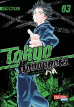 Cover-Bild Tokyo Revengers: Doppelband-Edition 3