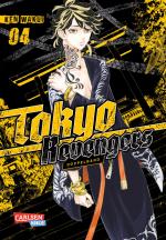 Cover-Bild Tokyo Revengers: Doppelband-Edition 4
