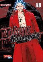 Cover-Bild Tokyo Revengers: Doppelband-Edition 6