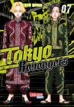 Cover-Bild Tokyo Revengers: Doppelband-Edition 7