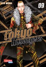 Cover-Bild Tokyo Revengers: Doppelband-Edition 9
