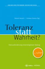 Cover-Bild Toleranz statt Wahrheit?