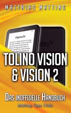 Cover-Bild tolino vision und vision 2 - das inoffizielle Handbuch