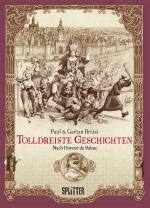 Cover-Bild Tolldreiste Geschichten (Graphic Novel)