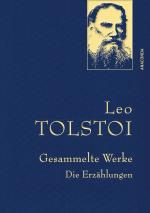 Cover-Bild Tolstoi,L.,Gesammelte Werke