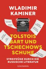 Cover-Bild Tolstois Bart und Tschechows Schuhe