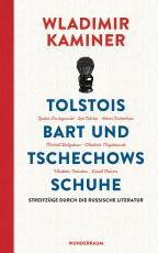 Cover-Bild Tolstois Bart und Tschechows Schuhe