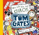 Cover-Bild Tom Gates 1. Wo ich bin, ist Chaos