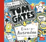 Cover-Bild Tom Gates 2. Eins-a-Ausreden