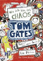 Cover-Bild Tom Gates, Band 01