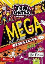 Cover-Bild Tom Gates, Band 13