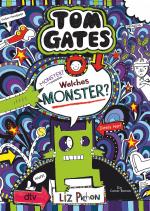 Cover-Bild Tom Gates: Monster? Welches Monster?