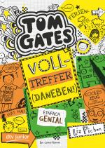 Cover-Bild Tom Gates: Volltreffer (Daneben!)