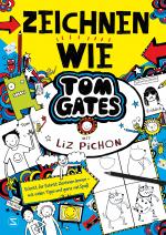 Cover-Bild Tom Gates - Zeichnen wie Tom Gates