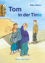 Cover-Bild Tom in der Tinte / Level 1