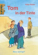 Cover-Bild Tom in der Tinte / Level 2