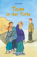 Cover-Bild Tom in der Tinte / light-Variante