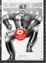 Cover-Bild Tom of Finland. The Complete Kake Comics