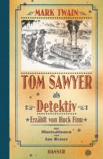 Cover-Bild Tom Sawyer als Detektiv