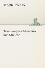 Cover-Bild Tom Sawyers Abenteuer und Streiche