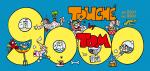 Cover-Bild TOM Touché 9000: Comicstrips und Cartoons