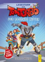 Cover-Bild Tom Turbo - Lesestark - Der rasende Ritter