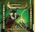 Cover-Bild Tombquest - Die Schatzjäger. Das Königreich der Mumien (Band 5)