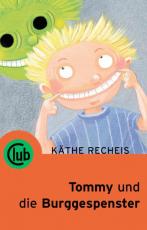 Cover-Bild Tommy und die Burggespenster