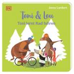 Cover-Bild Toni & Lou. Toni lernt Rad fahren
