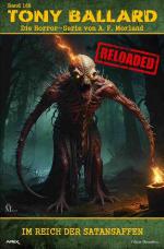 Cover-Bild Tony Ballard - Reloaded, Band 166: Im Reich der Satansaffen