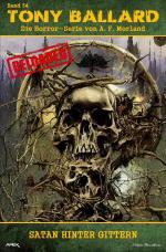 Cover-Bild Tony Ballard - Reloaded, Band 34: Satan hinter Gittern